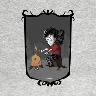 Willow - Don't starve T-Shirt